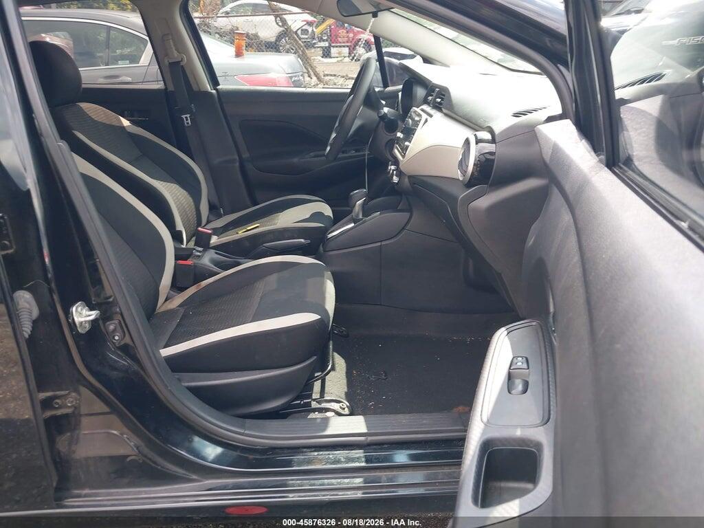 3N1CN8EV8ML810828 2021 NISSAN VERSA photo no. 5