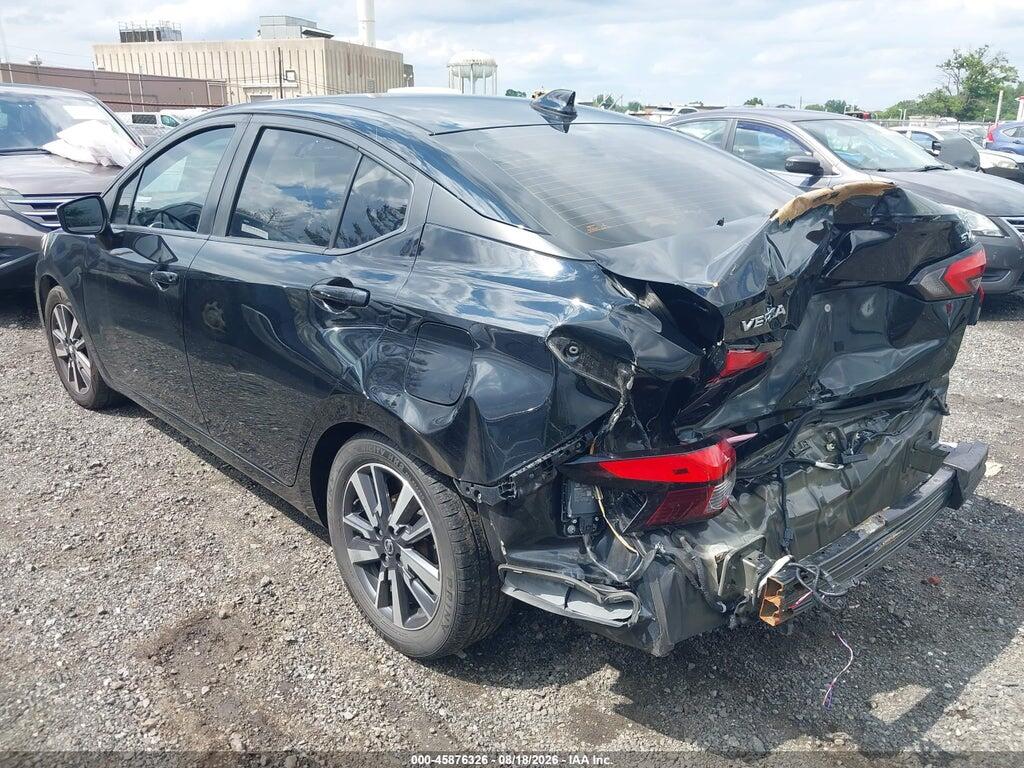 3N1CN8EV8ML810828 2021 NISSAN VERSA photo no. 6