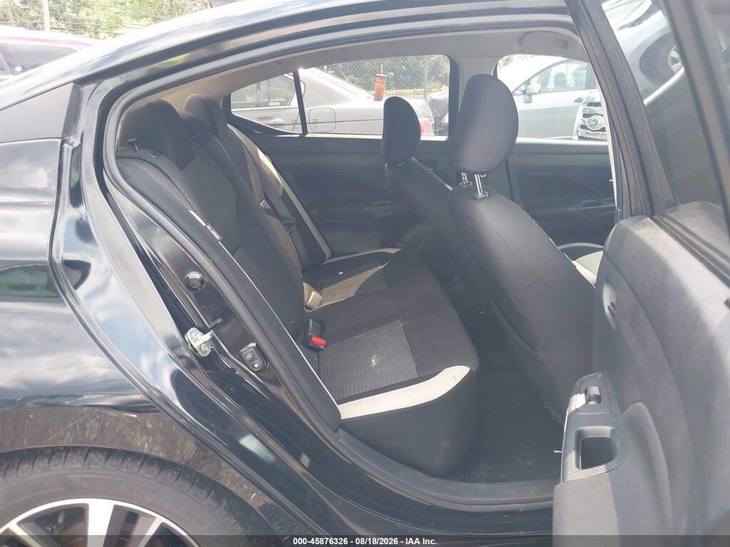 3N1CN8EV8ML810828 2021 NISSAN VERSA photo no. 8