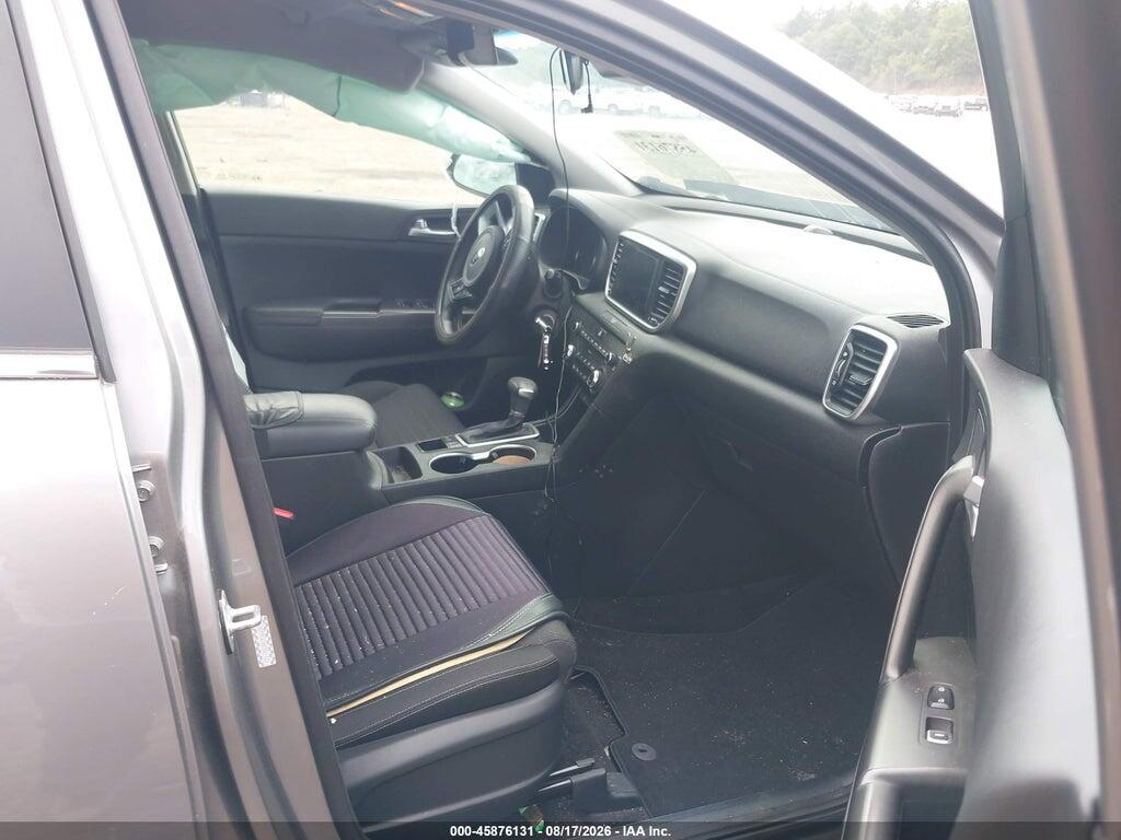 KNDPMCAC0M7861723 2021 KIA SPORTAGE photo no. 5