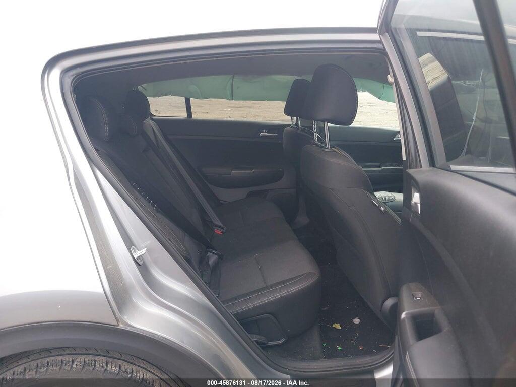 KNDPMCAC0M7861723 2021 KIA SPORTAGE photo no. 8