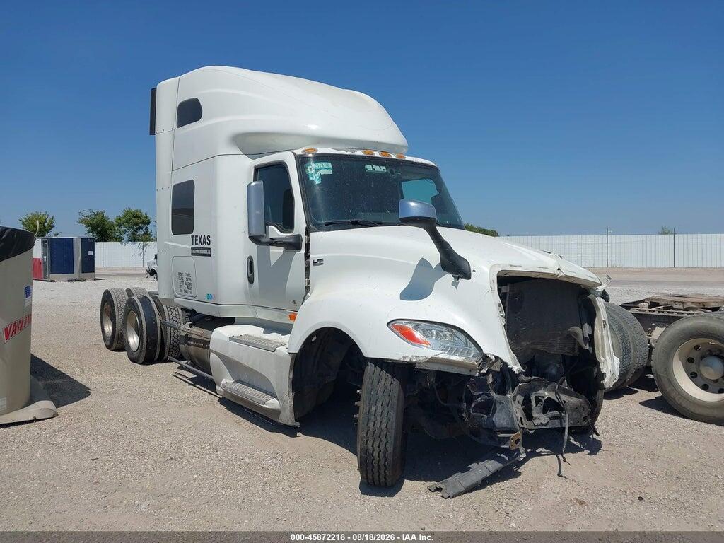 2021 INTERNATIONAL LT 3HSDZAPR5MN827143