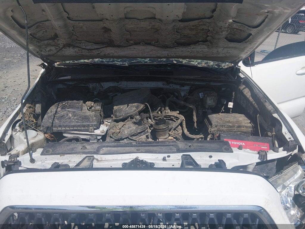3TYAX5GN7MT023992 2021 TOYOTA TACOMA photo no. 10