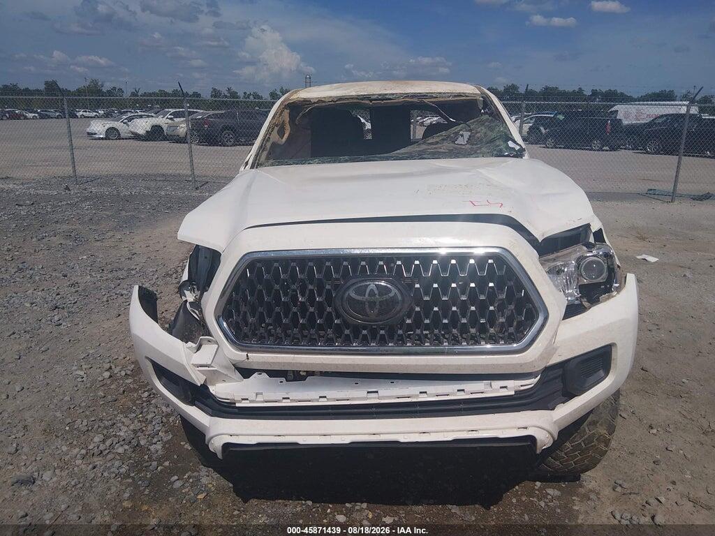 3TYAX5GN7MT023992 2021 TOYOTA TACOMA photo no. 11