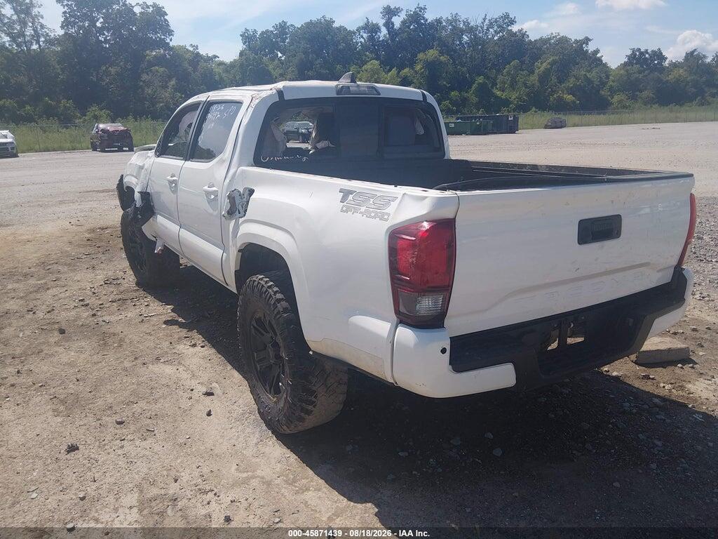 3TYAX5GN7MT023992 2021 TOYOTA TACOMA photo no. 3