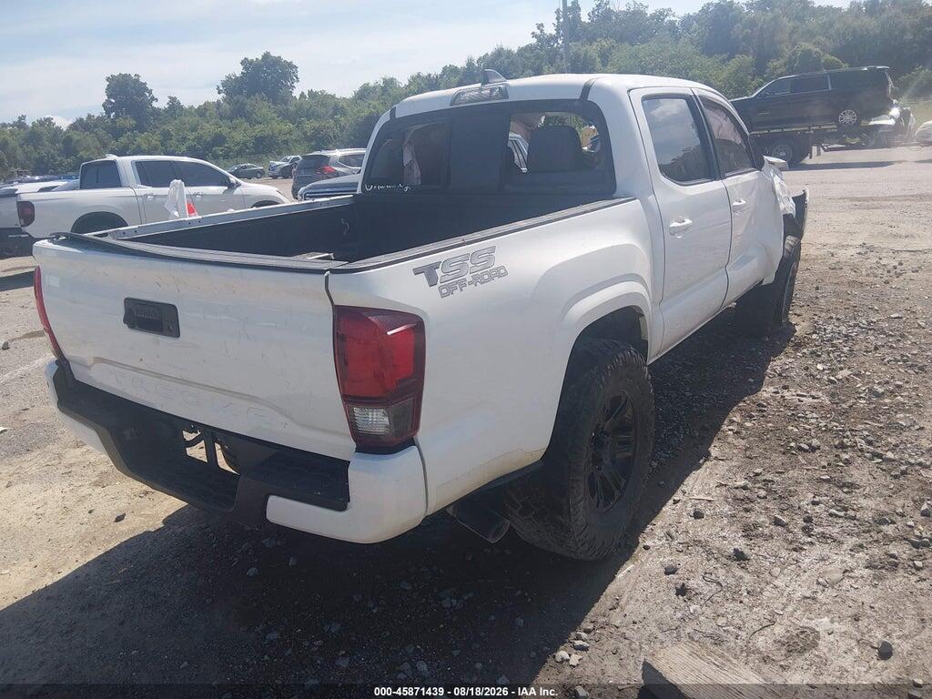 3TYAX5GN7MT023992 2021 TOYOTA TACOMA photo no. 4