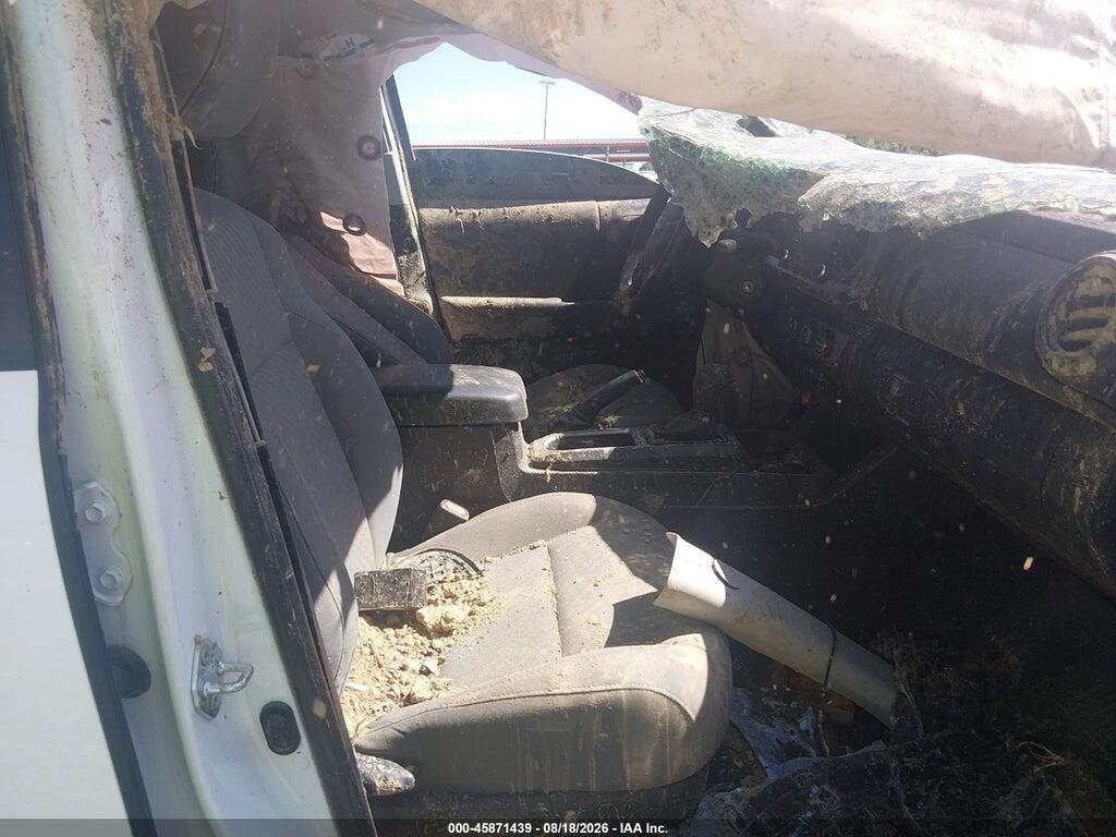 3TYAX5GN7MT023992 2021 TOYOTA TACOMA photo no. 5