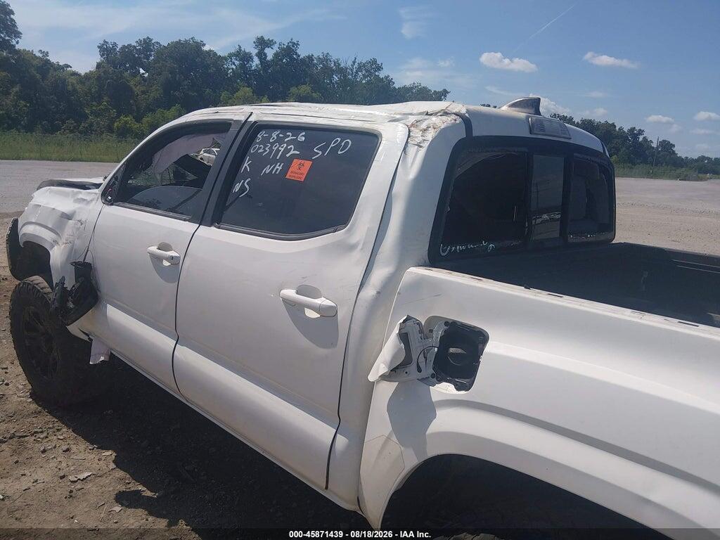 3TYAX5GN7MT023992 2021 TOYOTA TACOMA photo no. 6