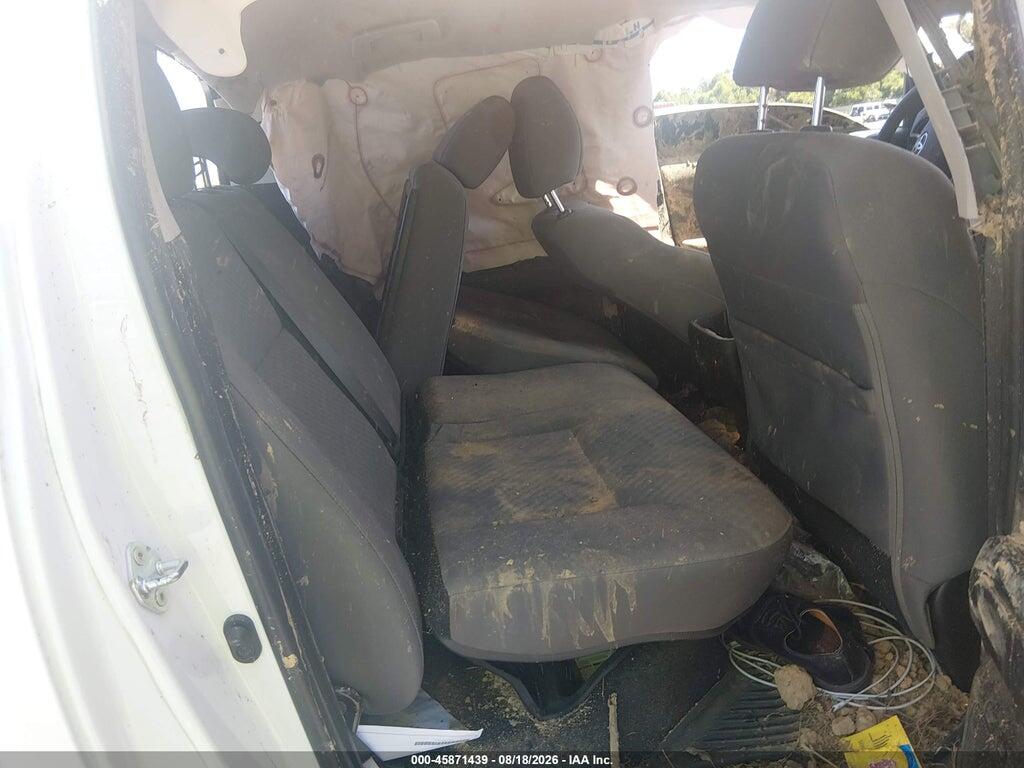 3TYAX5GN7MT023992 2021 TOYOTA TACOMA photo no. 8