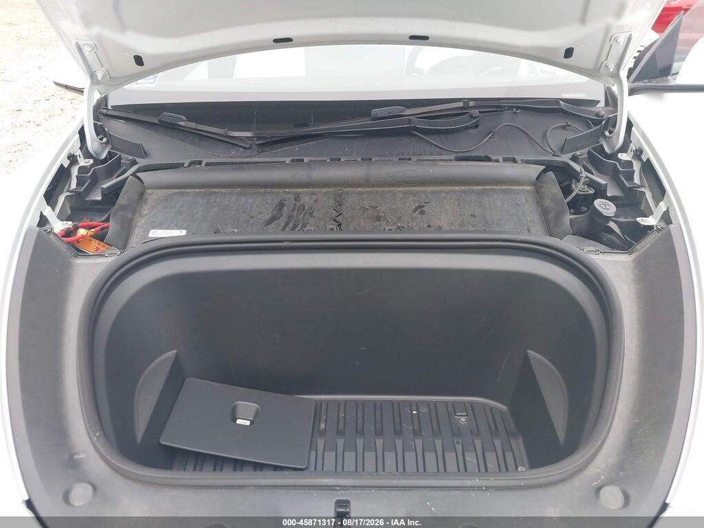 5YJYGDEE4MF305776 2021 TESLA MODEL Y photo no. 10