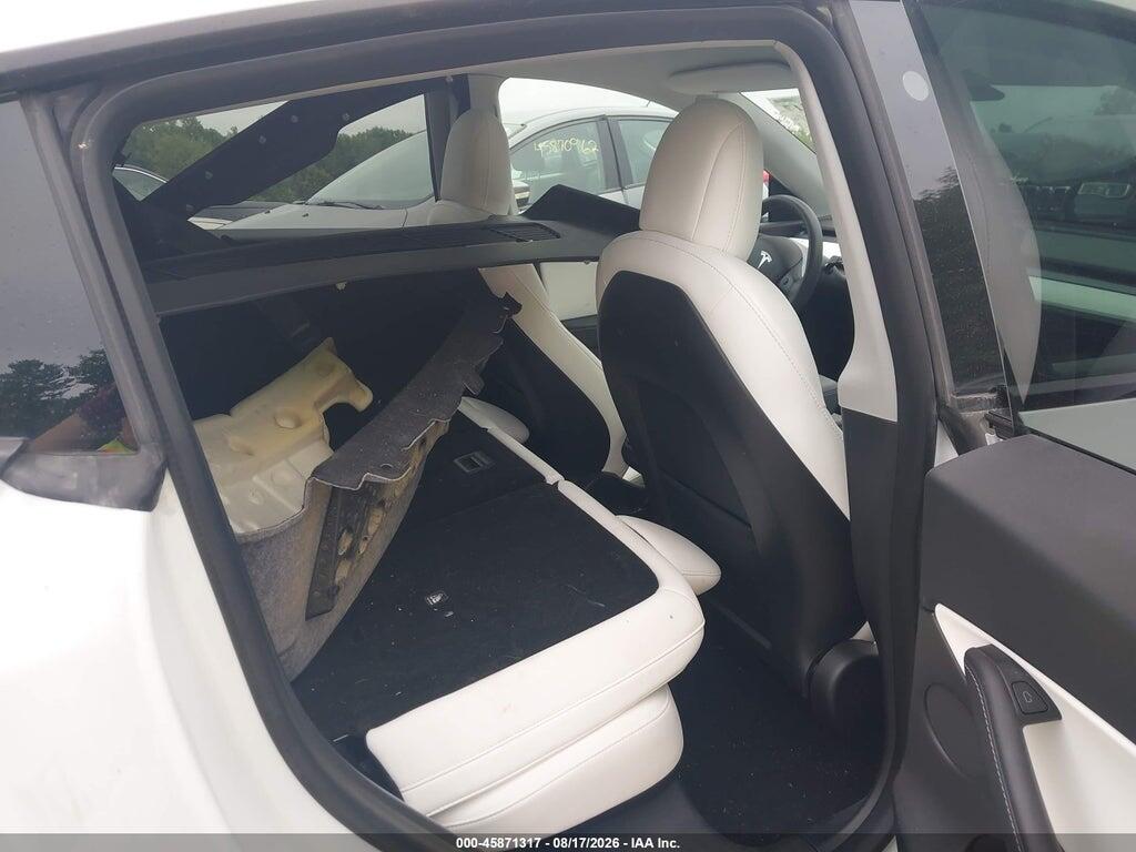 5YJYGDEE4MF305776 2021 TESLA MODEL Y photo no. 8