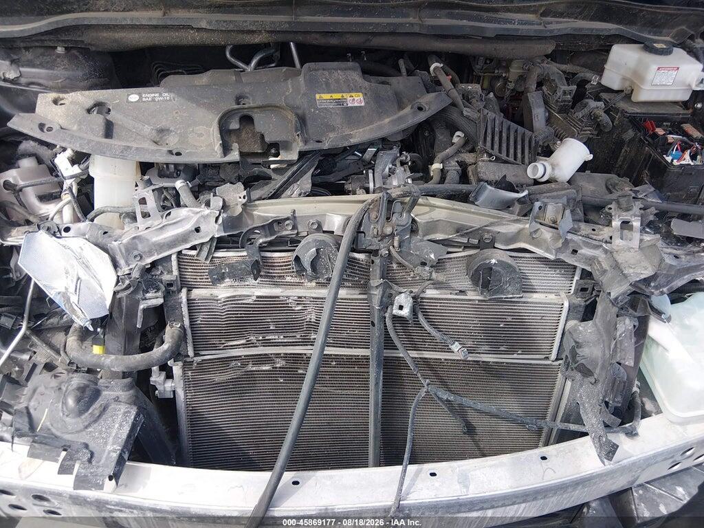 5TDJRKEC5MS031966 2021 TOYOTA SIENNA photo no. 10
