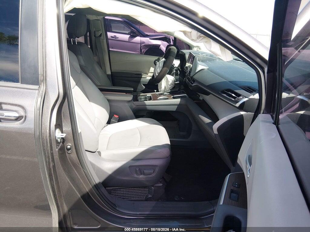 5TDJRKEC5MS031966 2021 TOYOTA SIENNA photo no. 5