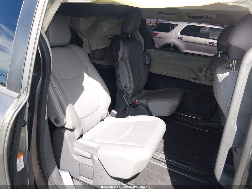 5TDJRKEC5MS031966 2021 TOYOTA SIENNA photo no. 8
