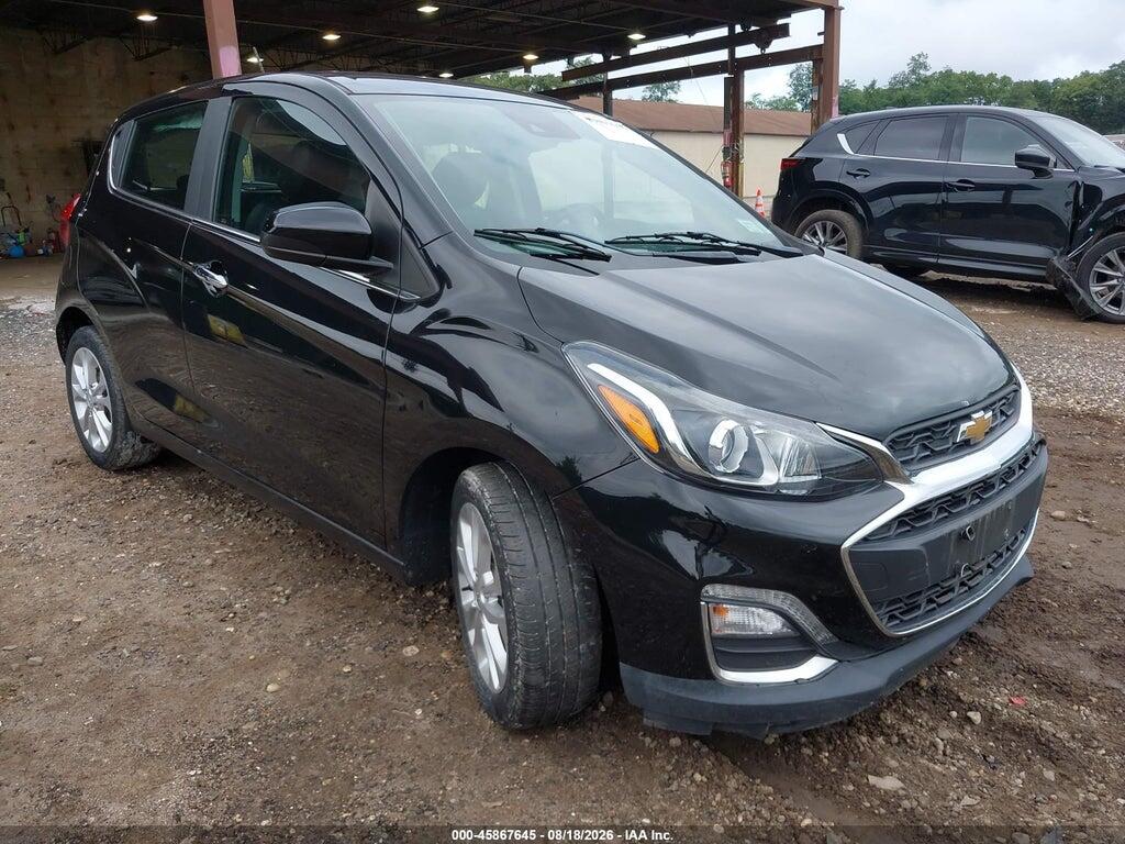 KL8CF6SA7MC731039 2021 CHEVROLET SPARK photo no. 1