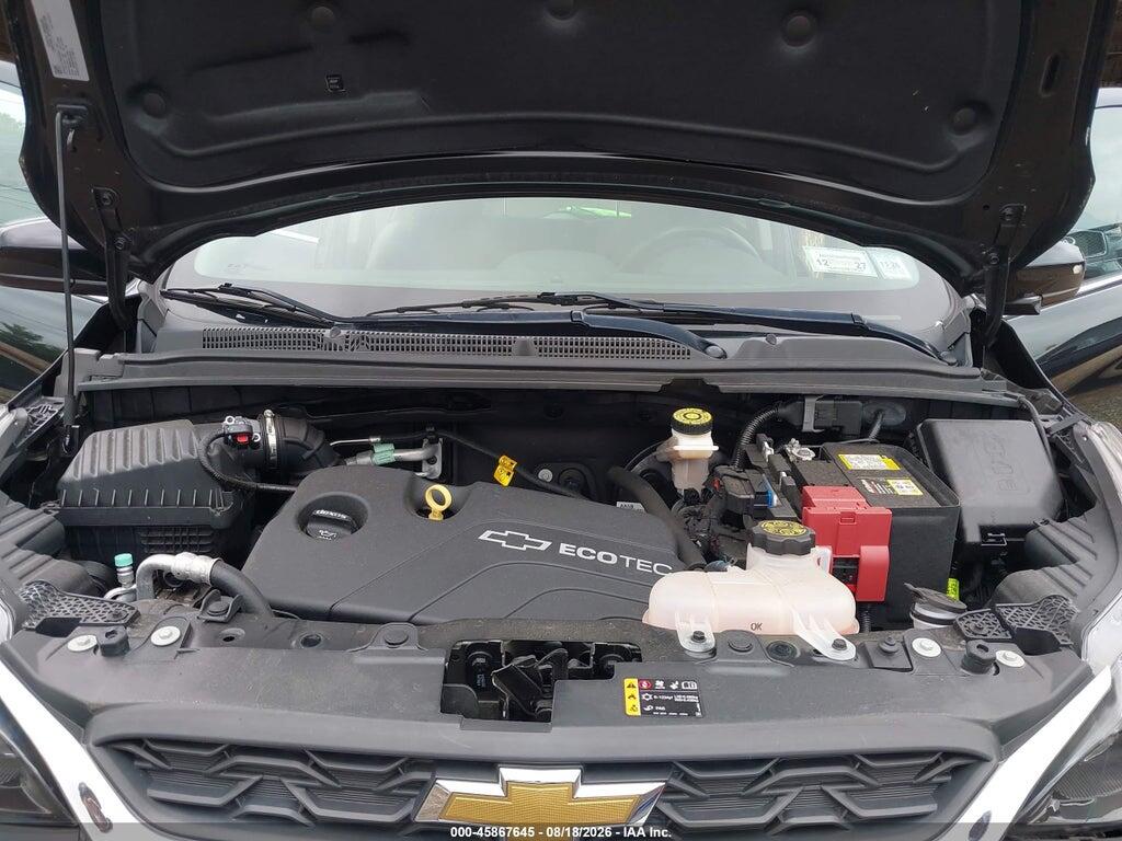 KL8CF6SA7MC731039 2021 CHEVROLET SPARK photo no. 10