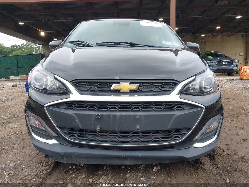 KL8CF6SA7MC731039 2021 CHEVROLET SPARK photo no. 12