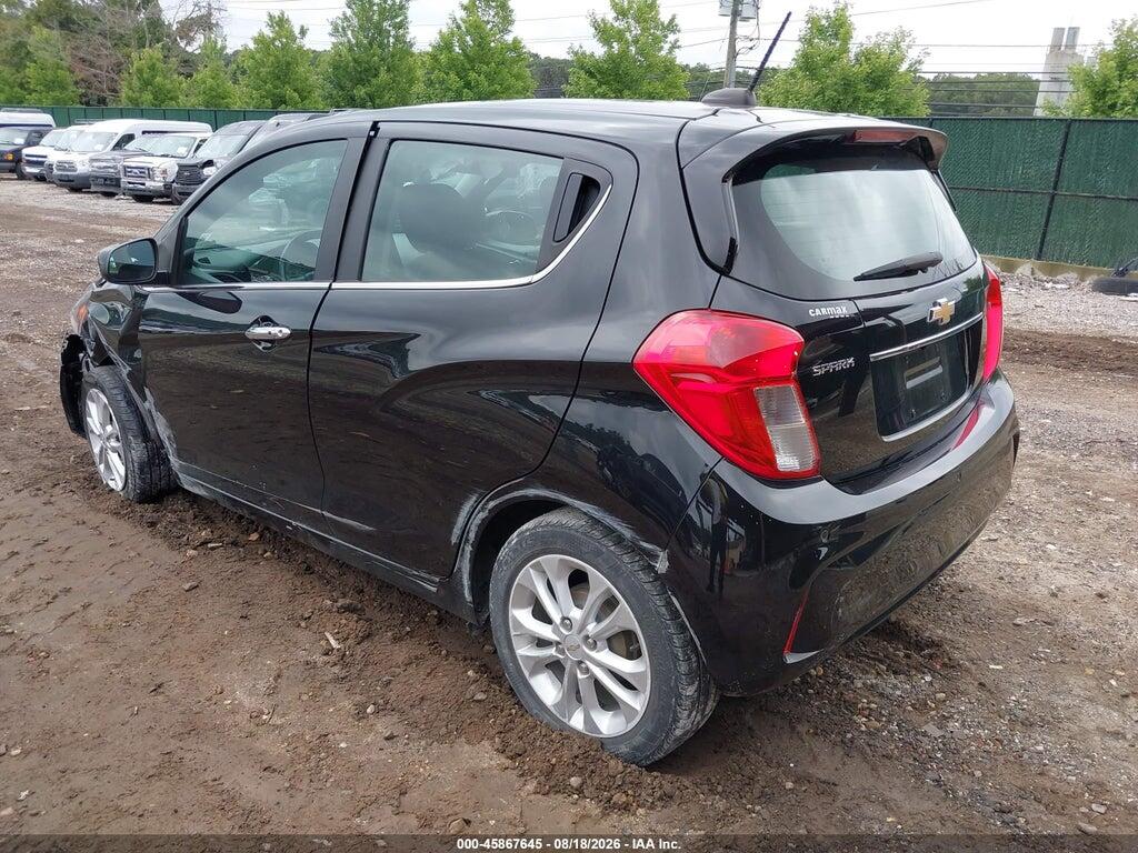 KL8CF6SA7MC731039 2021 CHEVROLET SPARK photo no. 3