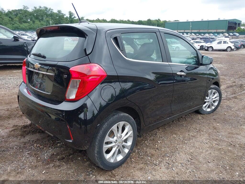 KL8CF6SA7MC731039 2021 CHEVROLET SPARK photo no. 4