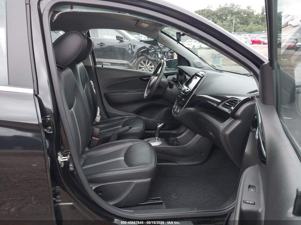 KL8CF6SA7MC731039 2021 CHEVROLET SPARK photo no. 5