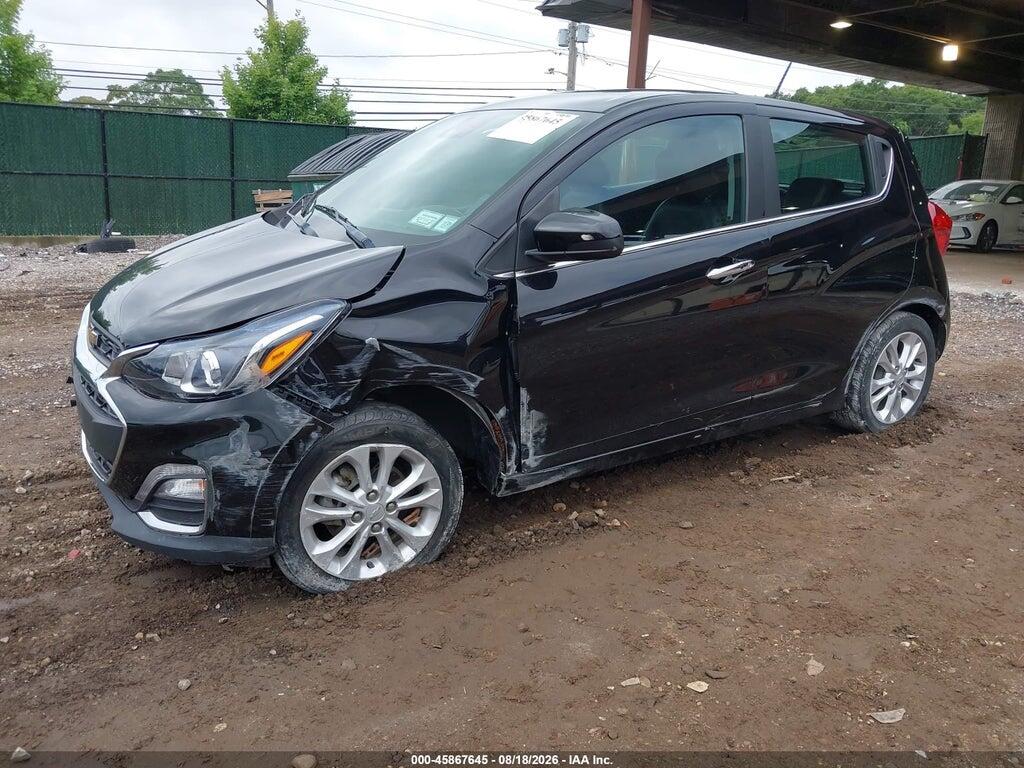 KL8CF6SA7MC731039 2021 CHEVROLET SPARK photo no. 6