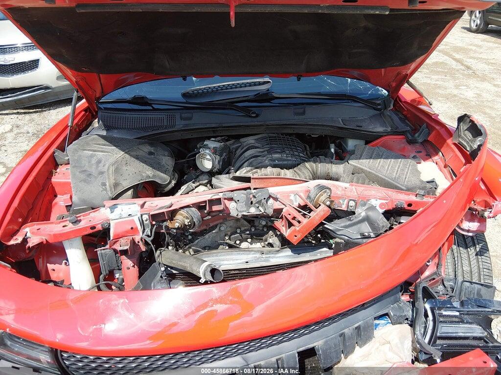 2C3CDXMG7MH654355 2021 DODGE CHARGER photo no. 10