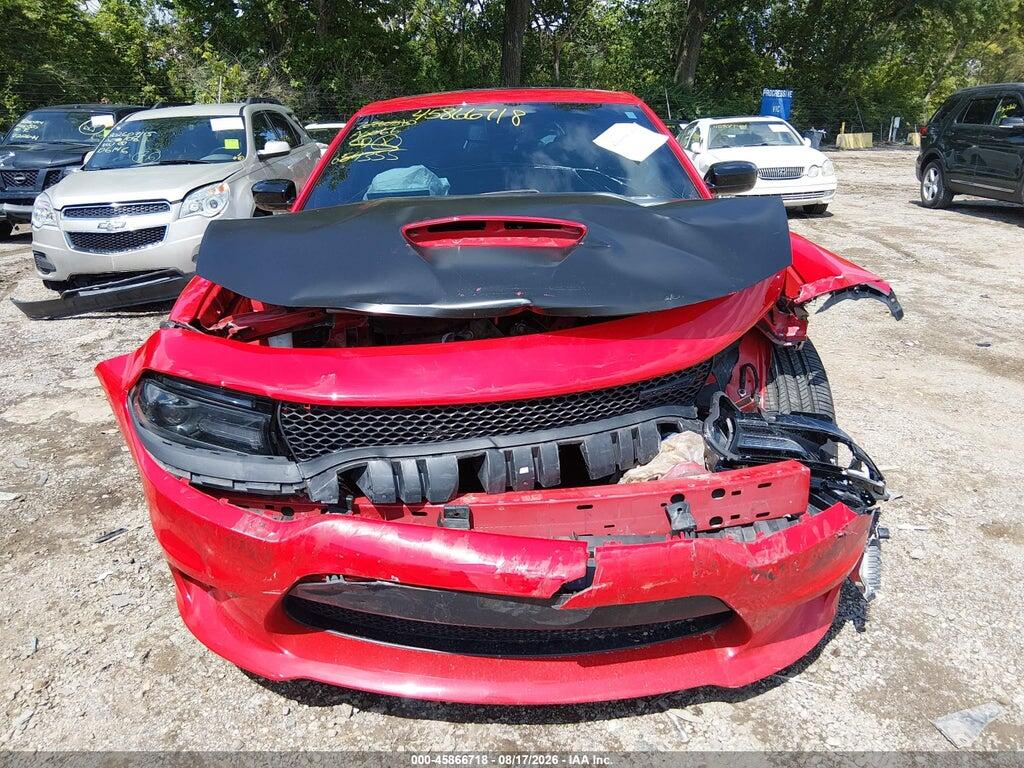 2C3CDXMG7MH654355 2021 DODGE CHARGER photo no. 11