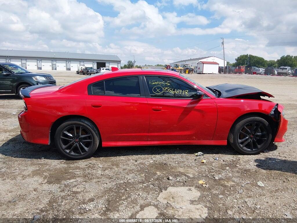 2C3CDXMG7MH654355 2021 DODGE CHARGER photo no. 12