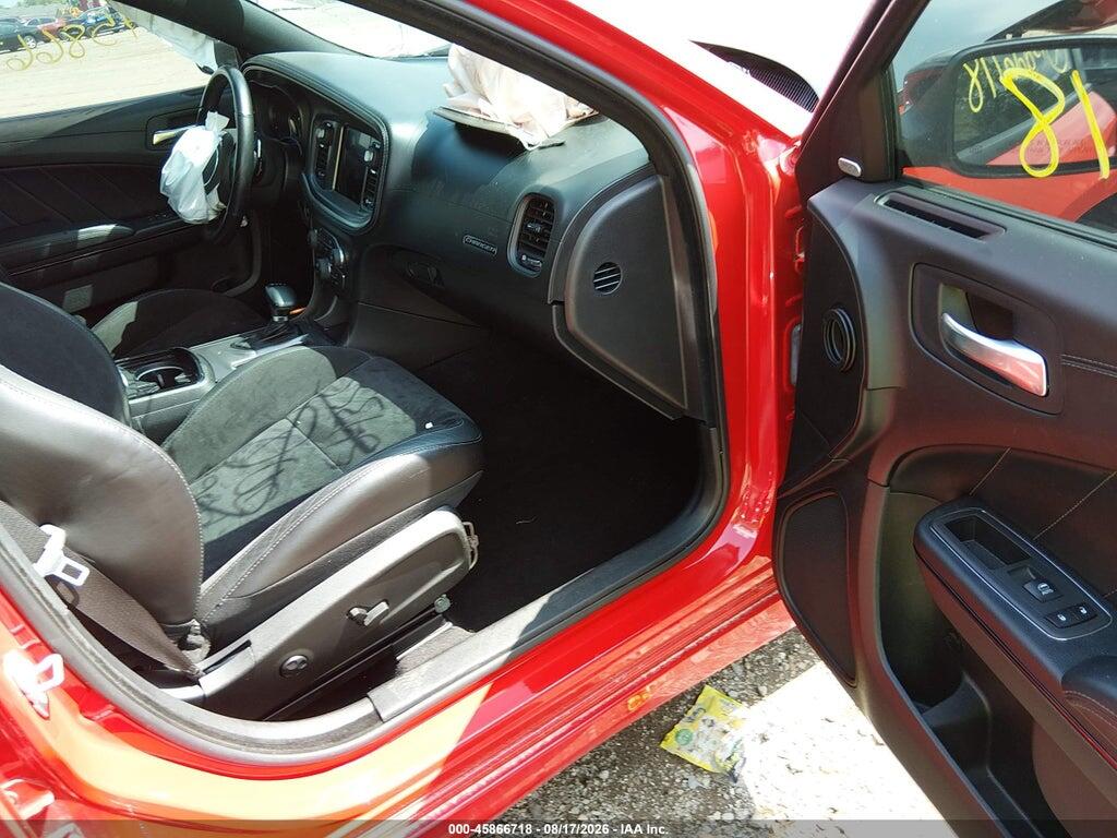 2C3CDXMG7MH654355 2021 DODGE CHARGER photo no. 5