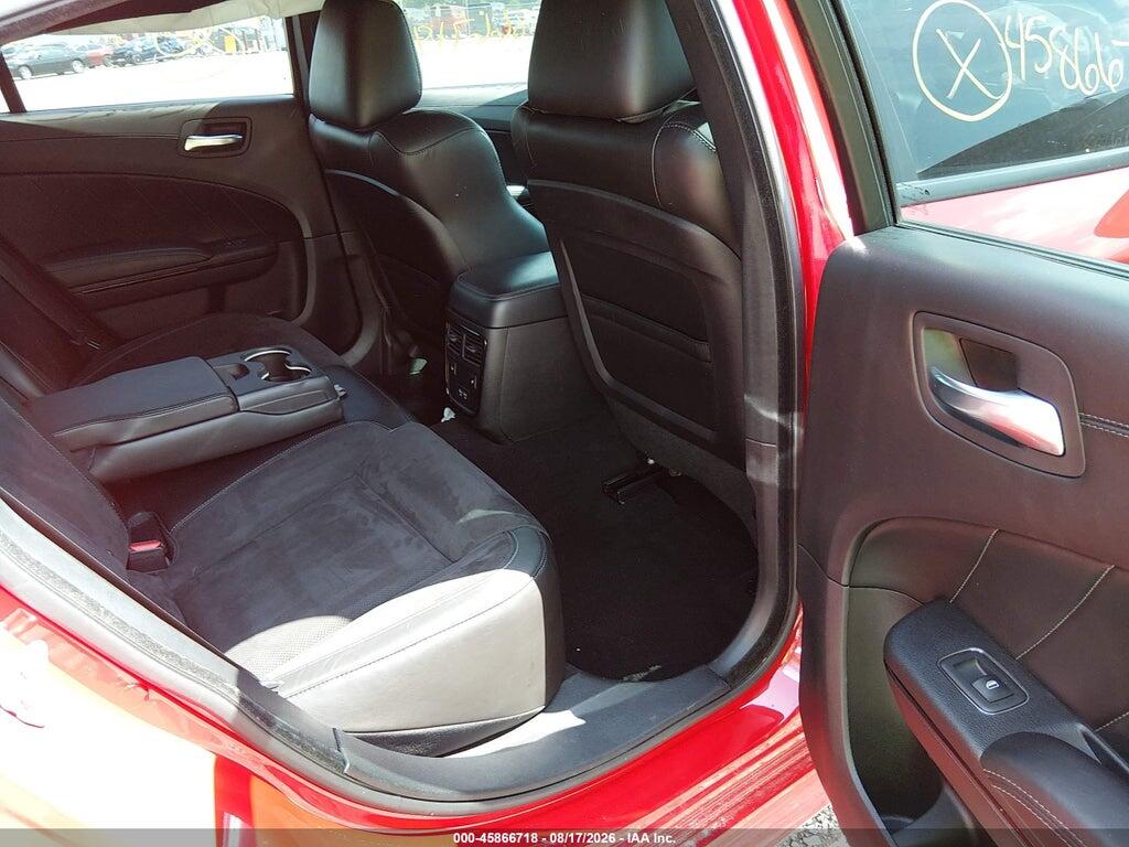 2C3CDXMG7MH654355 2021 DODGE CHARGER photo no. 8