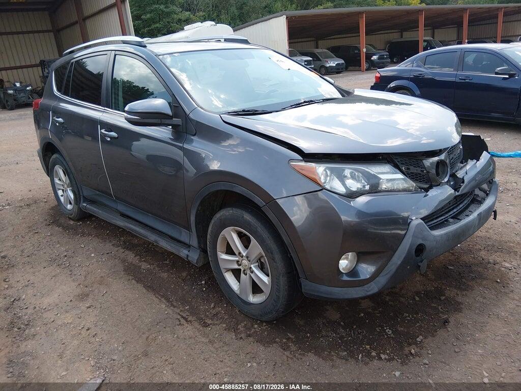 2T3WFREV2DW056508 2013 TOYOTA RAV4 photo no. 1