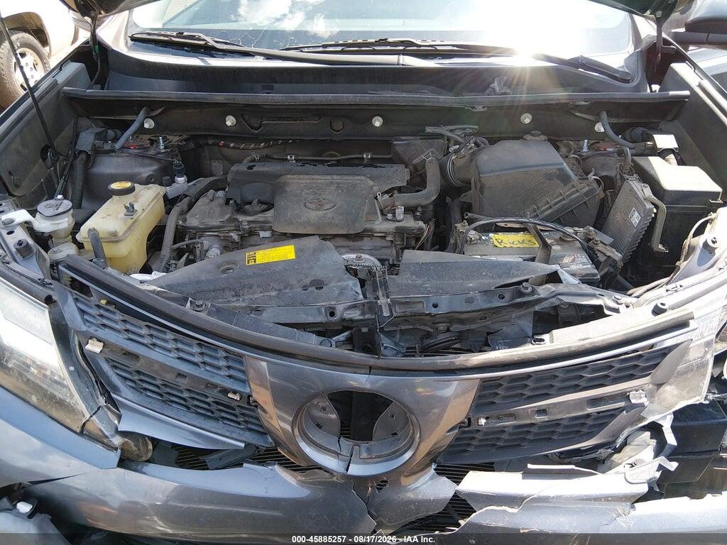 2T3WFREV2DW056508 2013 TOYOTA RAV4 photo no. 10