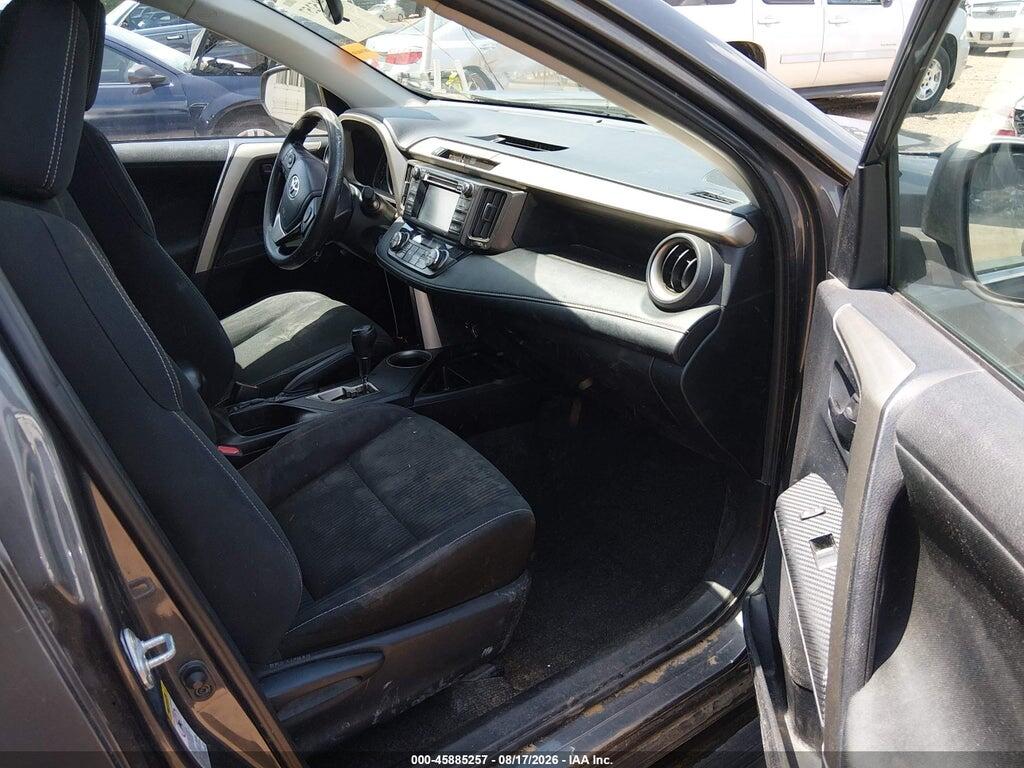 2T3WFREV2DW056508 2013 TOYOTA RAV4 photo no. 5