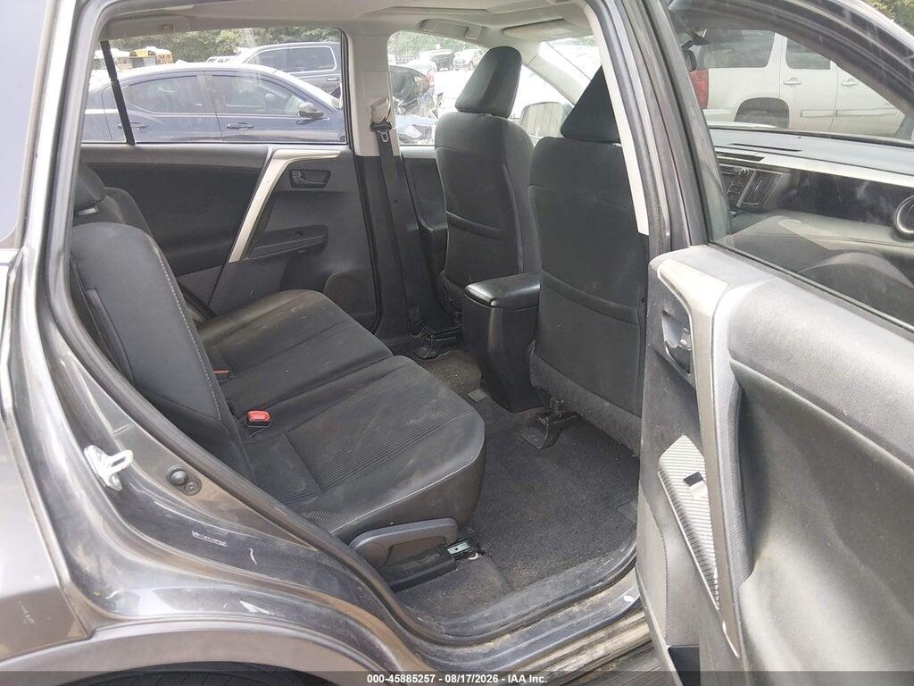 2T3WFREV2DW056508 2013 TOYOTA RAV4 photo no. 8