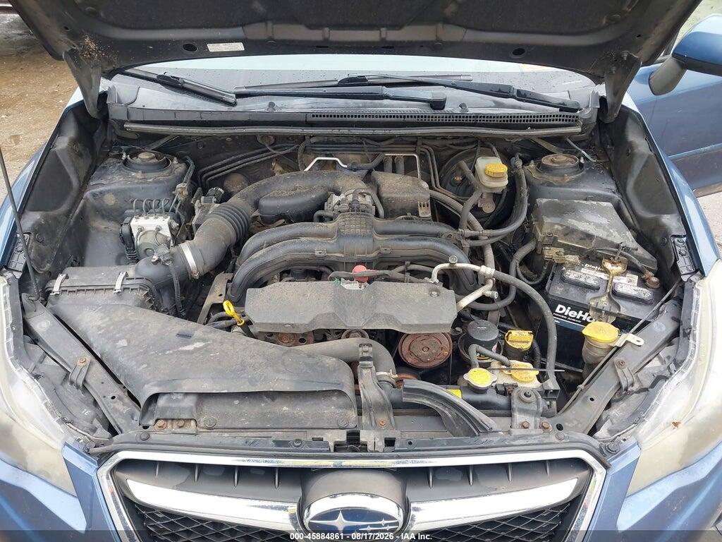 JF2GPAKCXD2892020 2013 SUBARU XV CROSSTREK photo no. 10