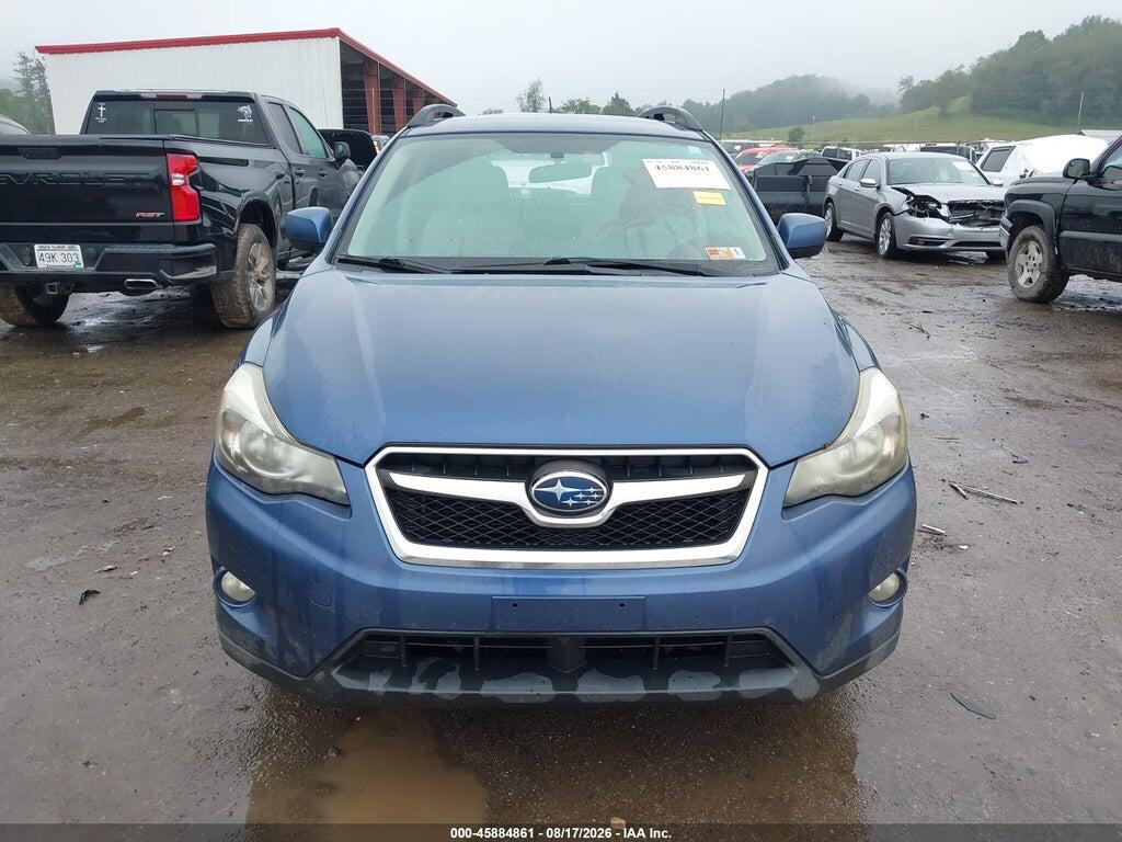 JF2GPAKCXD2892020 2013 SUBARU XV CROSSTREK photo no. 12