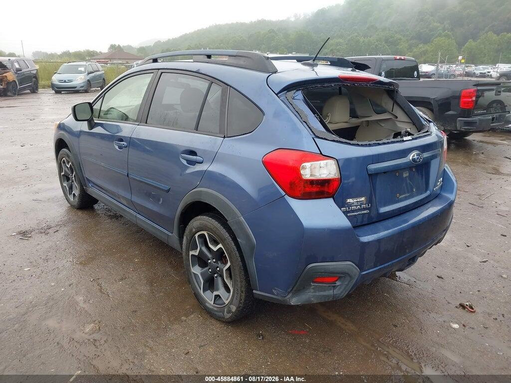 JF2GPAKCXD2892020 2013 SUBARU XV CROSSTREK photo no. 3