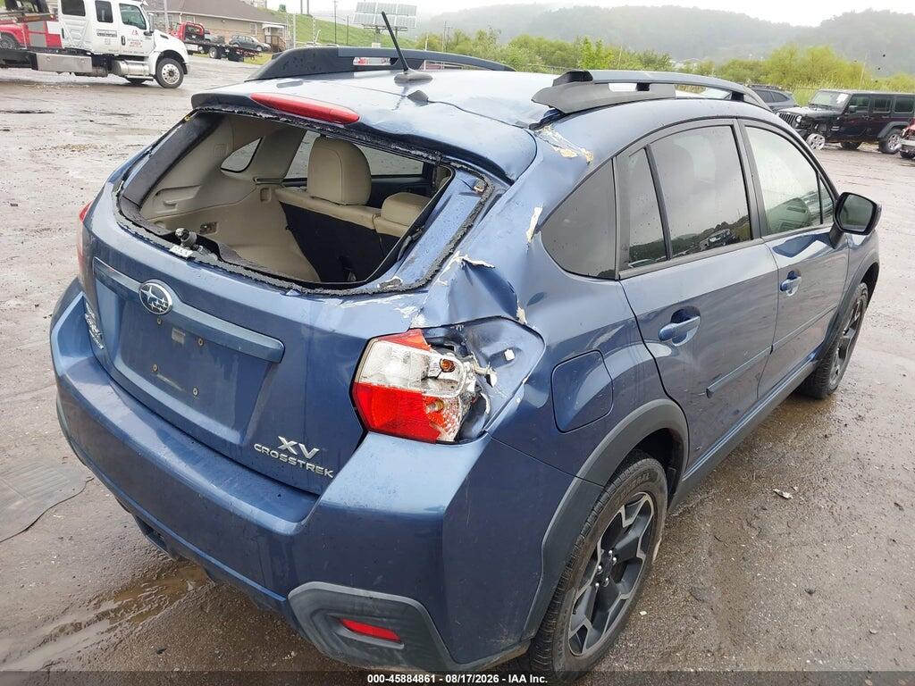 JF2GPAKCXD2892020 2013 SUBARU XV CROSSTREK photo no. 6