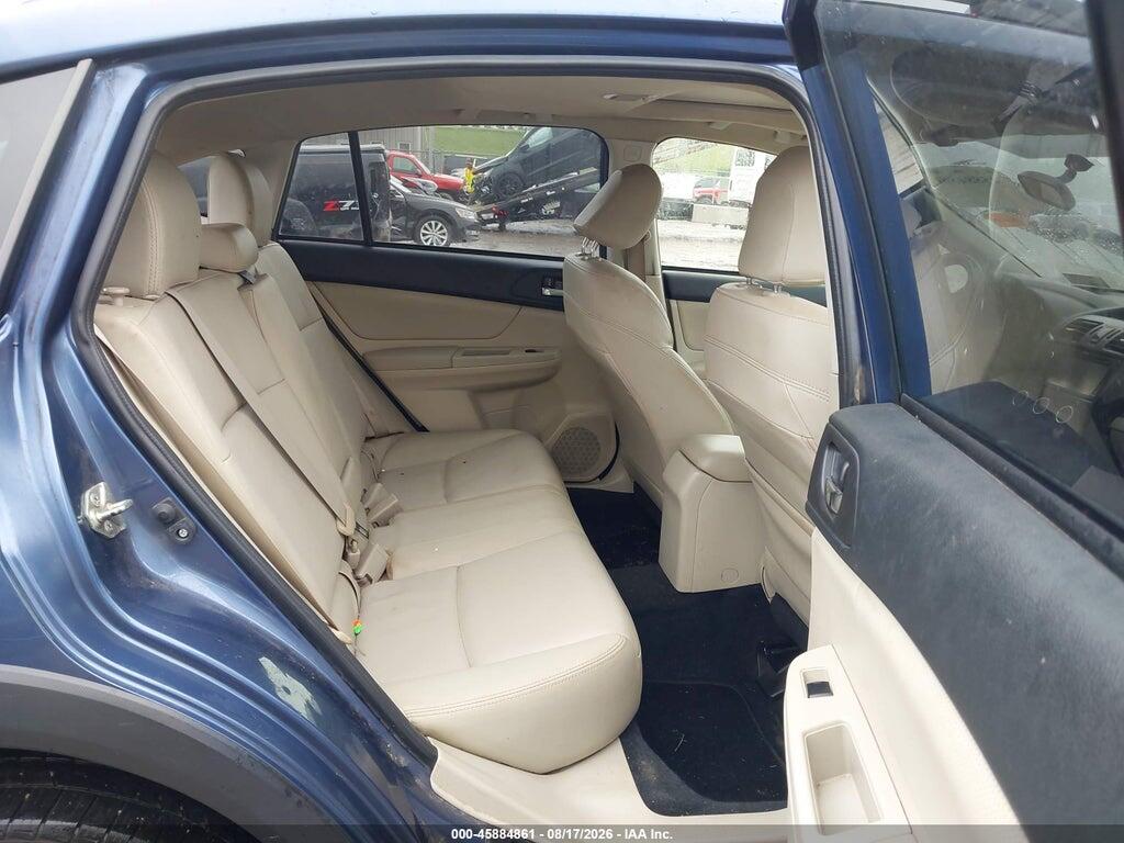 JF2GPAKCXD2892020 2013 SUBARU XV CROSSTREK photo no. 8