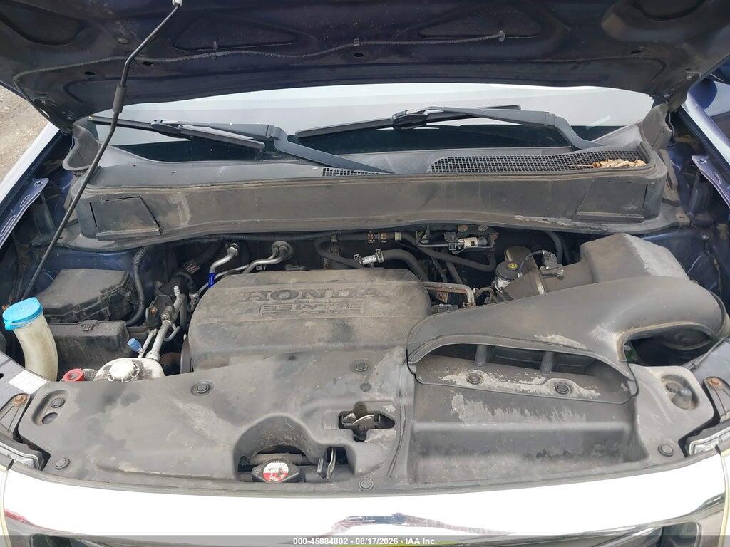 5FNYF4H59DB045776 2013 HONDA PILOT photo no. 10
