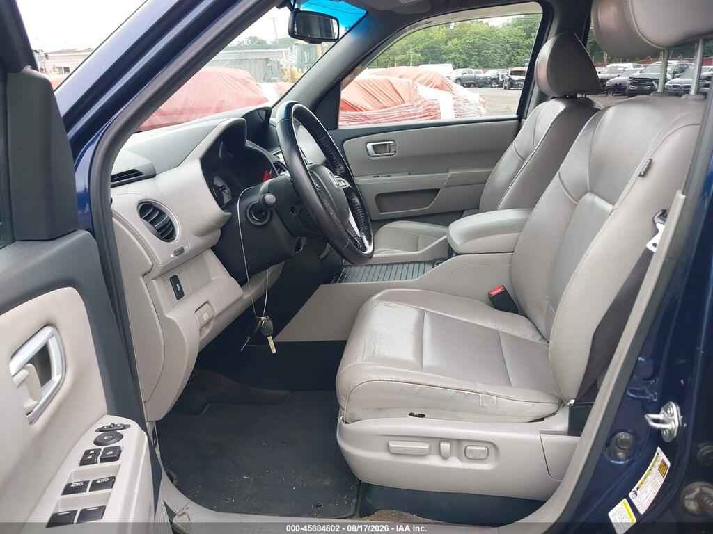 5FNYF4H59DB045776 2013 HONDA PILOT photo no. 5