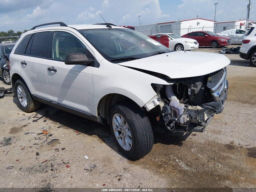 2FMDK3GC3DBB09355 2013 FORD EDGE photo no. 1