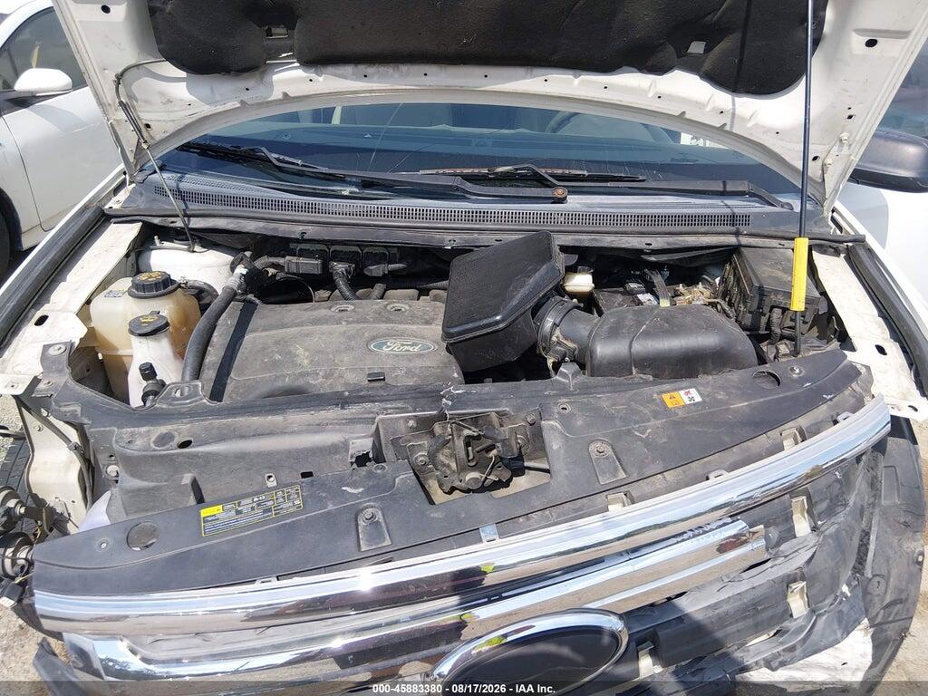 2FMDK3GC3DBB09355 2013 FORD EDGE photo no. 10