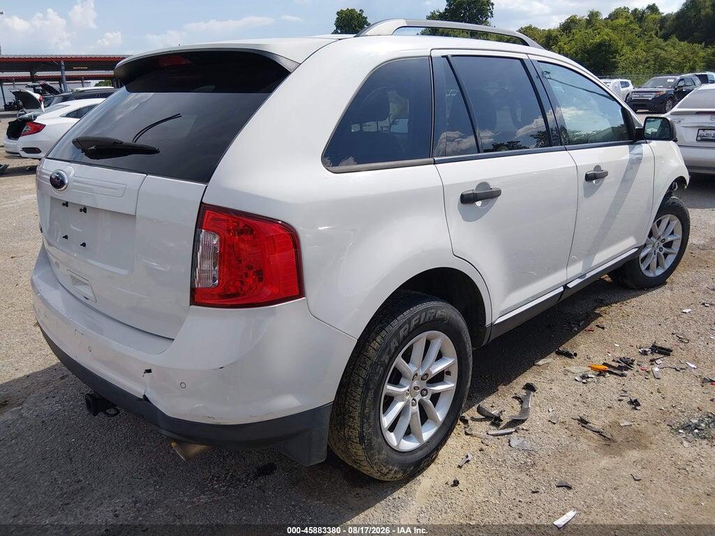 2FMDK3GC3DBB09355 2013 FORD EDGE photo no. 4