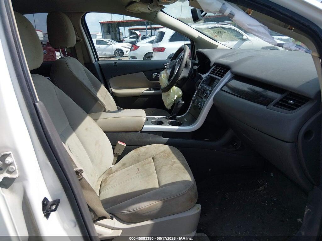 2FMDK3GC3DBB09355 2013 FORD EDGE photo no. 5
