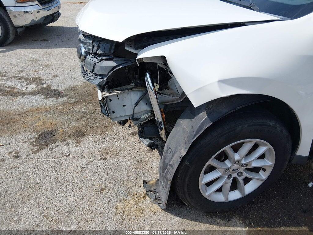 2FMDK3GC3DBB09355 2013 FORD EDGE photo no. 6