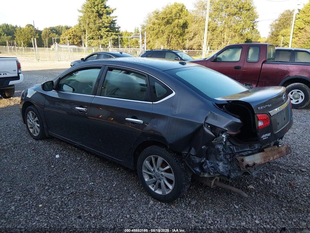 3N1AB7AP8DL669616 2013 NISSAN SENTRA photo no. 3