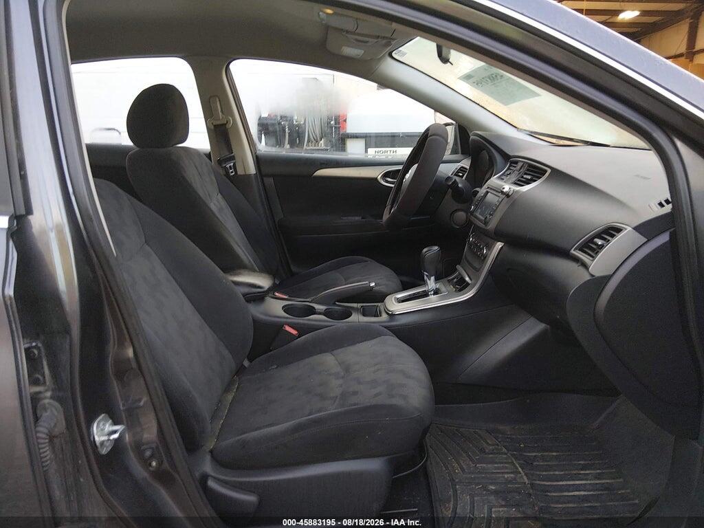 3N1AB7AP8DL669616 2013 NISSAN SENTRA photo no. 5