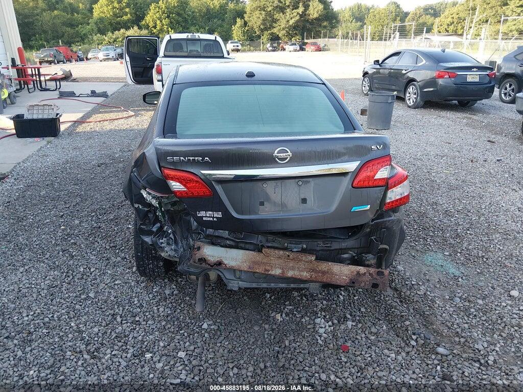 3N1AB7AP8DL669616 2013 NISSAN SENTRA photo no. 6