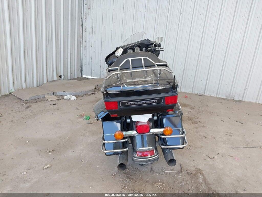 1HD1FCM12DB645488 2013 HARLEY-DAVIDSON FLHTCU photo no. 6